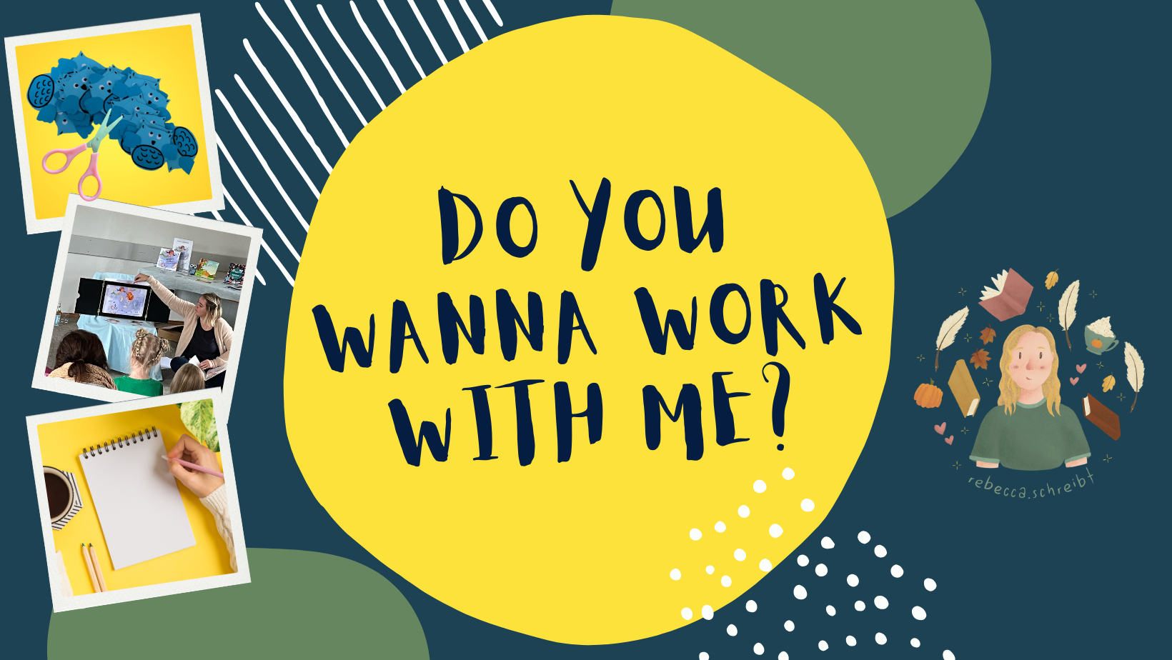 Work with me